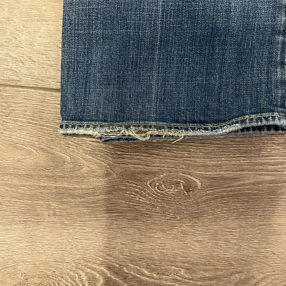 Citizens Of Humanity Low Rise Boot Cut Jeans Size 31x32 - Picture 7 of 8